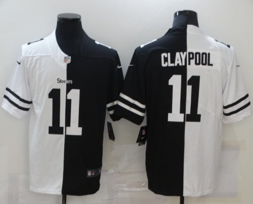 2024 NFL Pittsburgh Steelers New Pattern Jersey