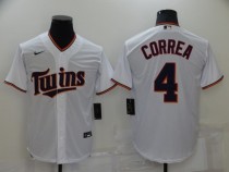 2024 MLB Minnesota Twins New Pattern Jersey