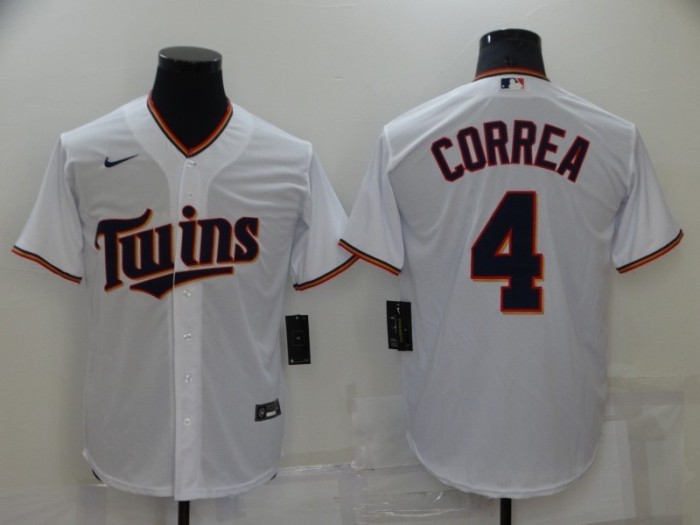 2024 MLB Minnesota Twins New Pattern Jersey