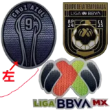 25-26 Cruz Azul Home Player Version Soccer Jersey