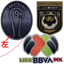 25-26 Cruz Azul Home Player Version Soccer Jersey