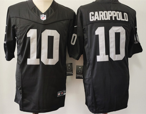 2023 NFL Oakland Raiders New Pattern Jersey