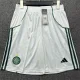 25-26 Celtic Home Shorts Pants
