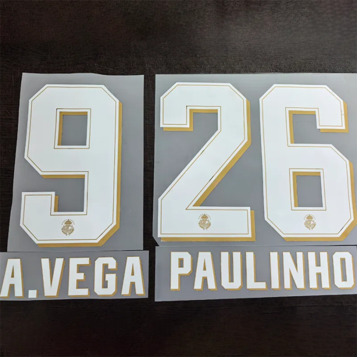 25-26 Toluca Home Fans Soccer Jersey 1:1 Thai Quality*带星