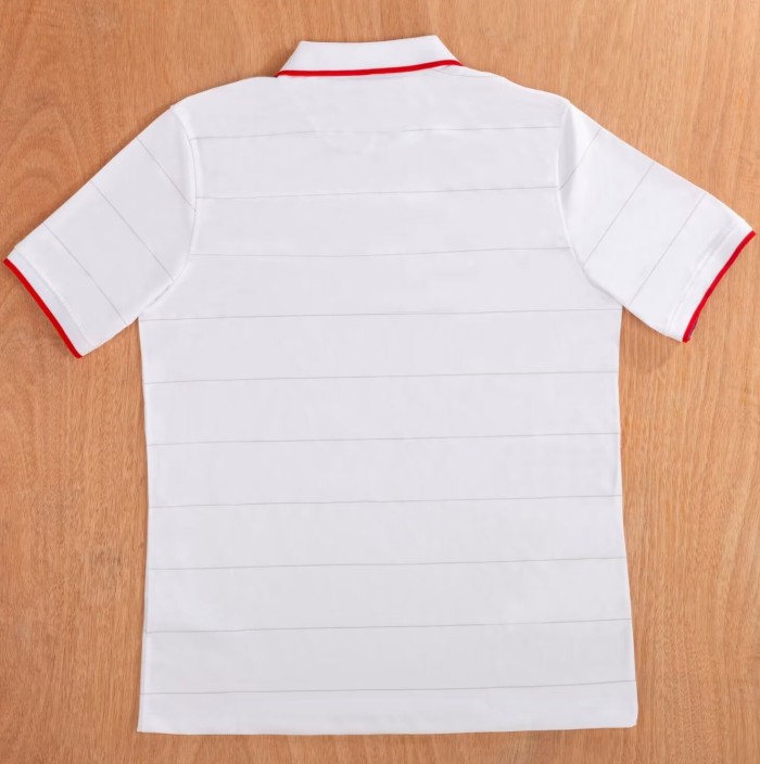 2014 USA Home Retro Soccer Jersey