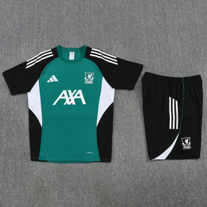 25-26 LIV High Quality Training Short Suit