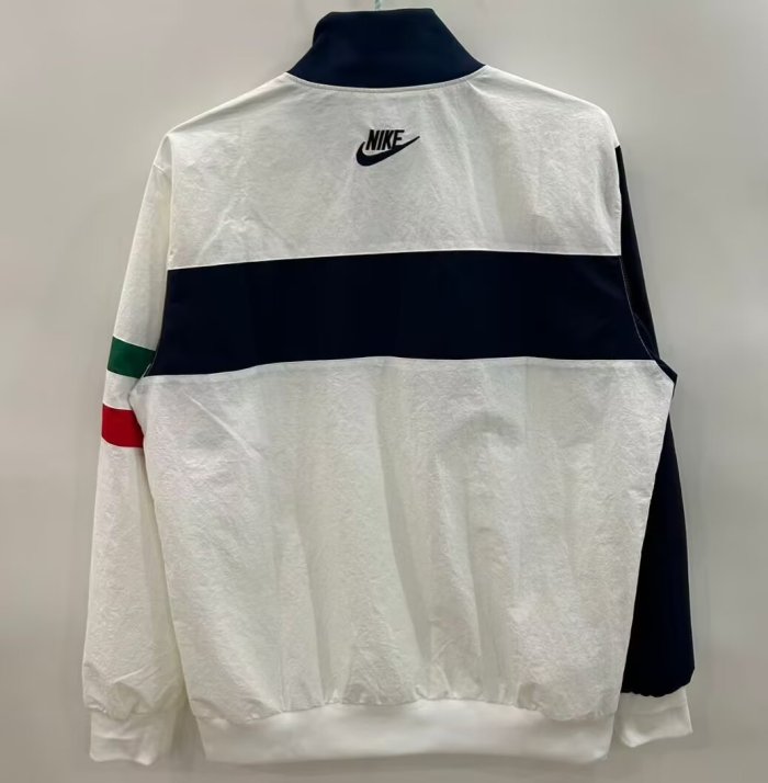 2025 Italy New Pattern Windbreaker