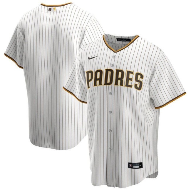 2024 MLB San Diego Padres New Pattern Jersey