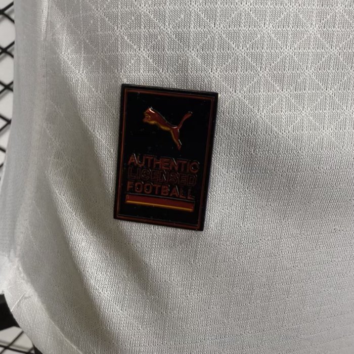 25-26 Monterrey Away Player Version Soccer Jersey