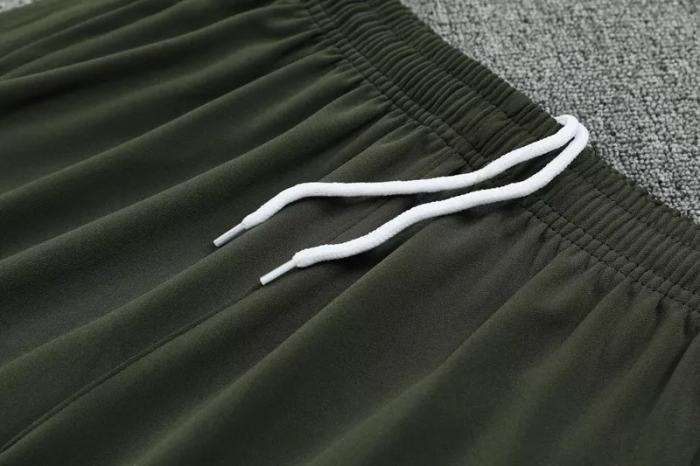 25-26 CHE High Quality Half Pull Tracksuit