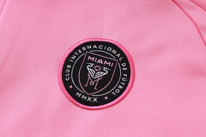 24-25 Inter Miami High Quality Hoodie Jacket Tracksuit