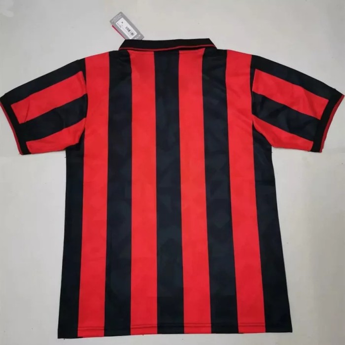 1993-1994 ACM Home Retro Soccer Jersey