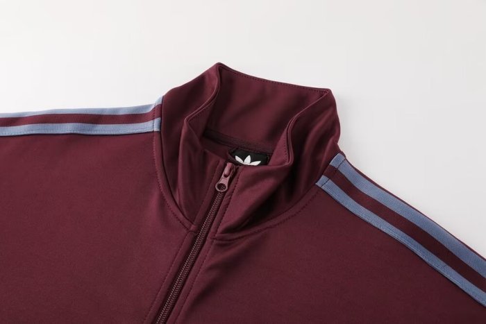 2024 AD Red Jacket Tracksuit