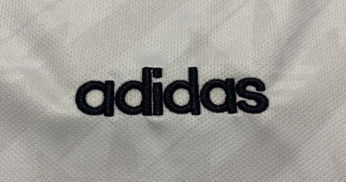 1995-1996 Lyon Home Retro Soccer Jersey