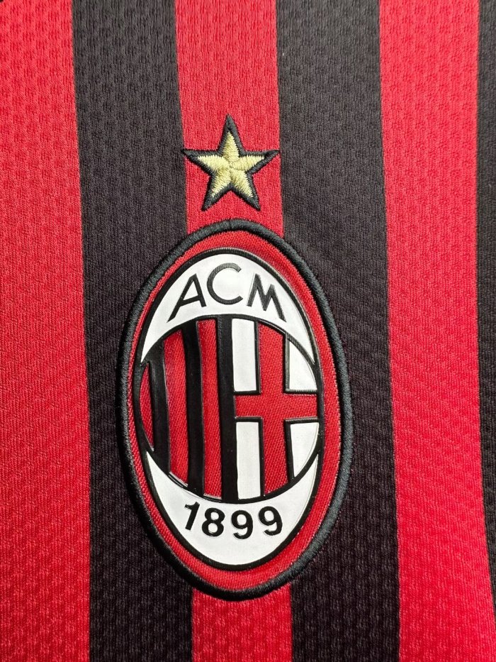 2019-2020 ACM Home Retro Soccer Jersey