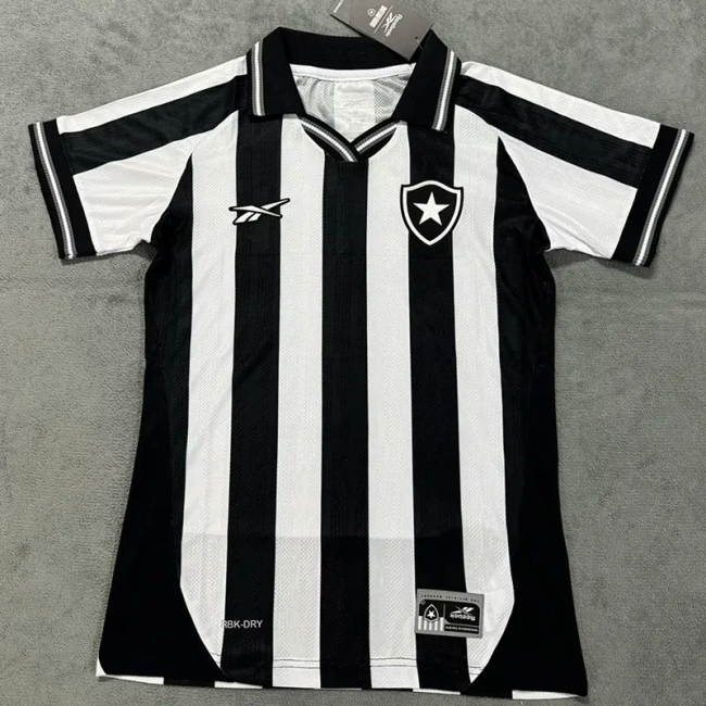 25-26 Botafogo Home Women Soccer Jersey 1:1 Thai Quality (女)