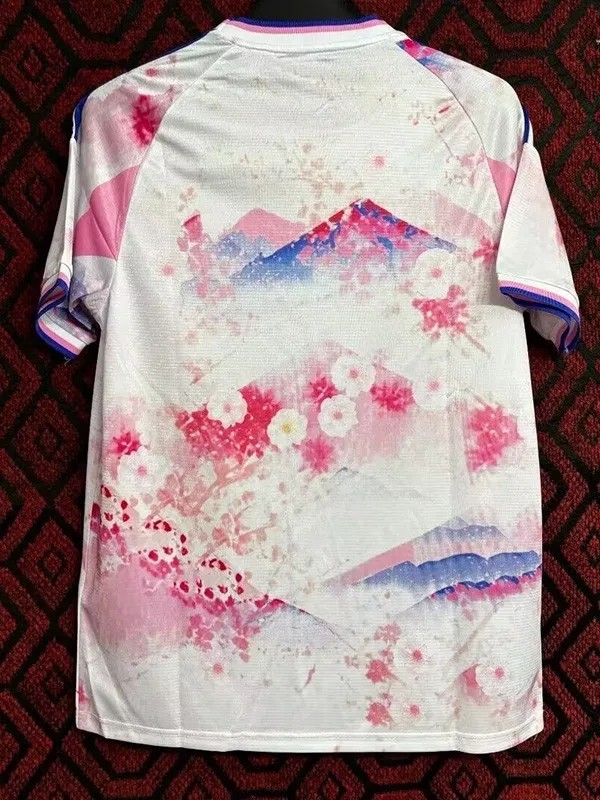 24-25 Japan Special Edition Fans Soccer Jersey