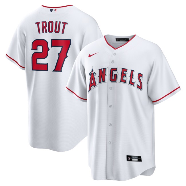 2024 MLB Los Angeles Angels New Pattern Jersey