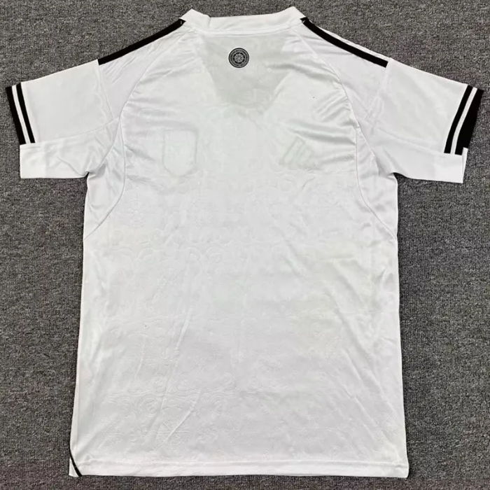 25-26 Fulham Home Fans Soccer Jersey