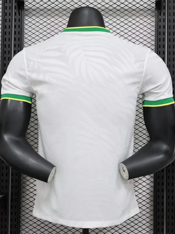 22-23 Brazil White Special Edition Player Version Soccer Jersey