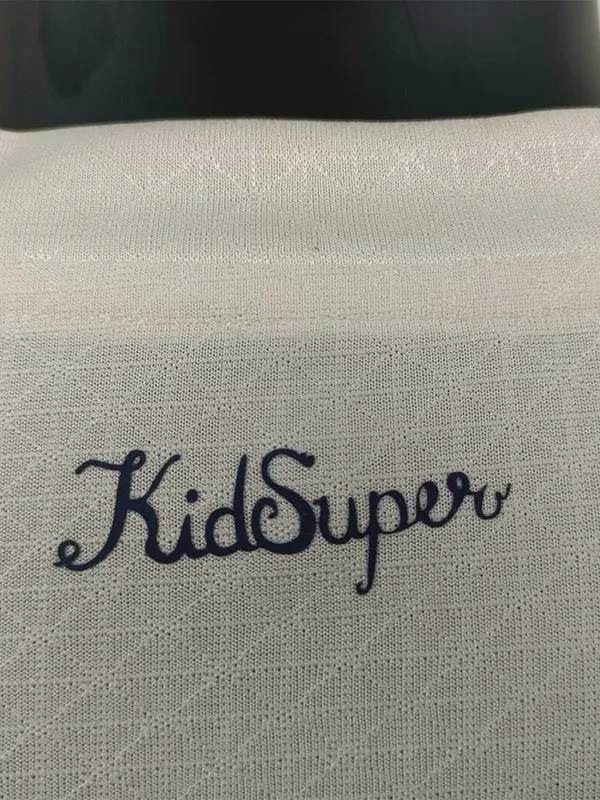 25-26 Al-Hilal Club World Cup Away Player Version Soccer Jersey