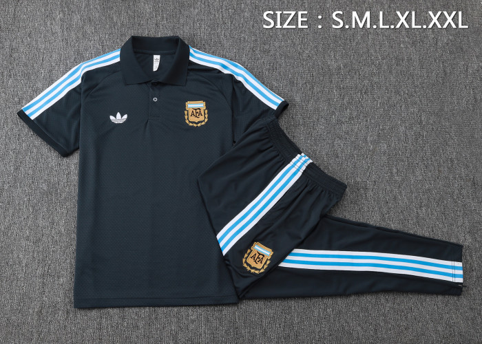 25-26 Argentina High Quality Polo Tracksuit