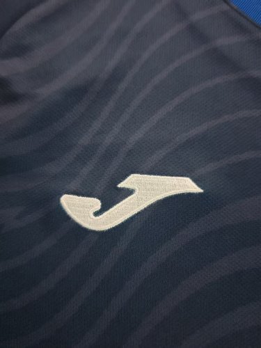 25-26 Hoffenheim Home Fans Soccer Jersey