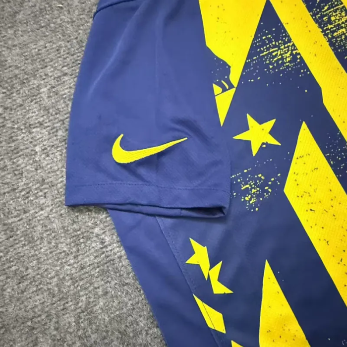 25-26 ATM Yellow Special Edition Fans Soccer Jersey