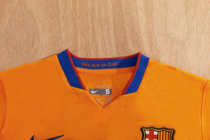 2006-2007 BAR Away Retro Soccer Jersey