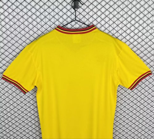 1982-1985 Watford Home Retro Soccer Jersey