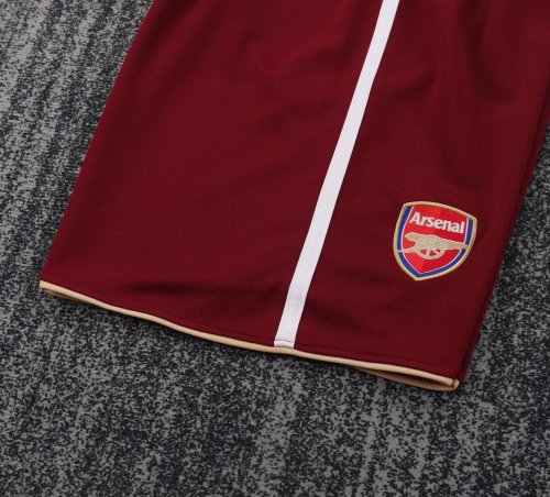 2007-2008 ARS Away Retro Kids Soccer Jersey