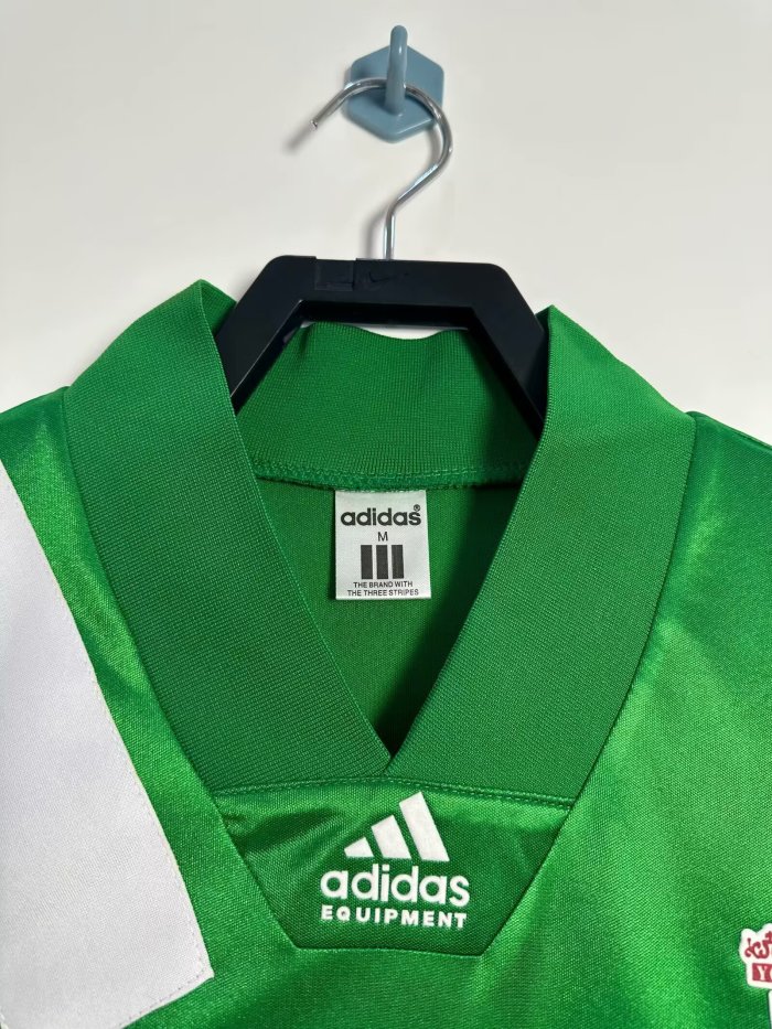 1992-1993 LIV Away Retro Soccer Jersey