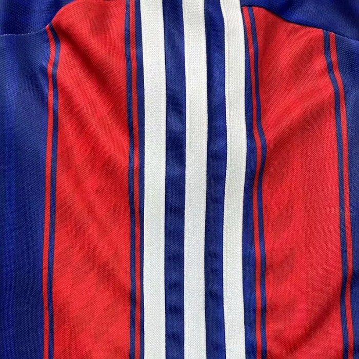 1995-1997 Bayern Home Retro Soccer Jersey