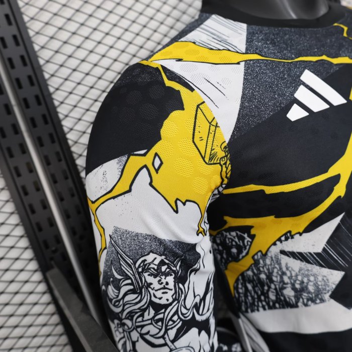 25-26 RMA Special Edition Long Sleeve Player Version Training Shirts(长袖球员)