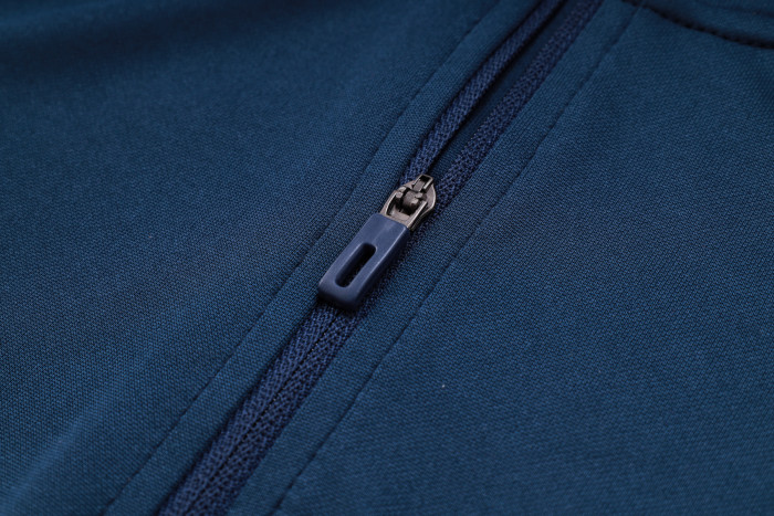 24-25 Aja× High Quality Half Pull Tracksuit