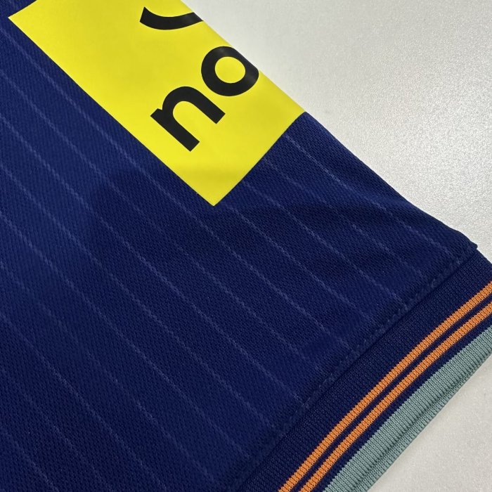 25-26 Newcastle Third Fans Soccer Jersey