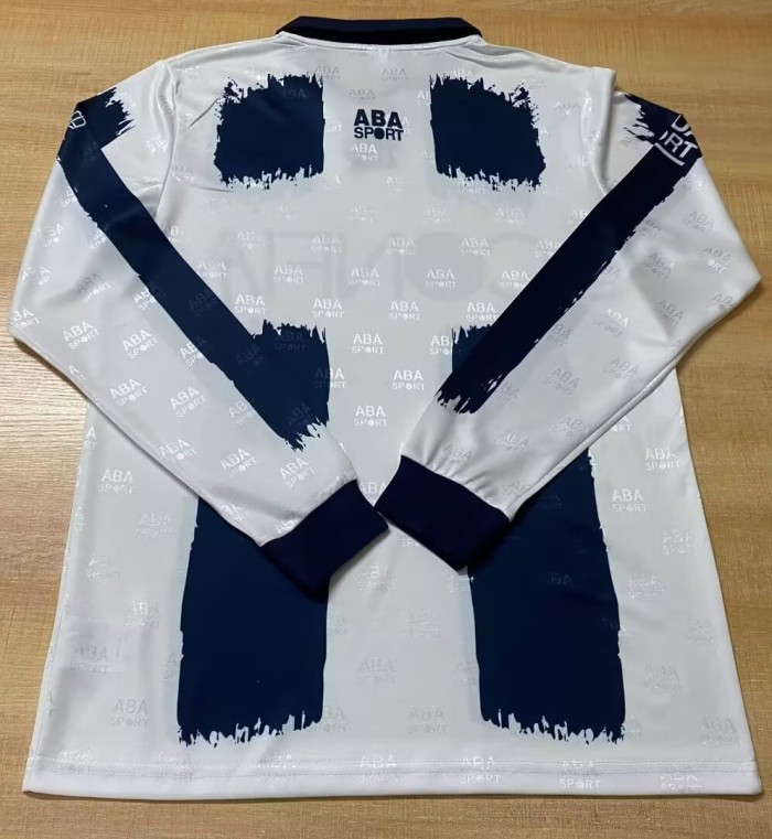 1995-1996 Monterrey Home Long Retro Soccer Jersey