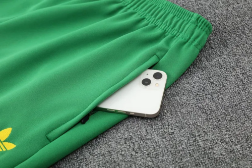 2025 AD Yellow Jacket Tracksuit