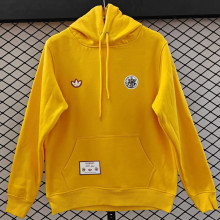 25-26 Aja× Yellow Hoody 黄色(加绒)