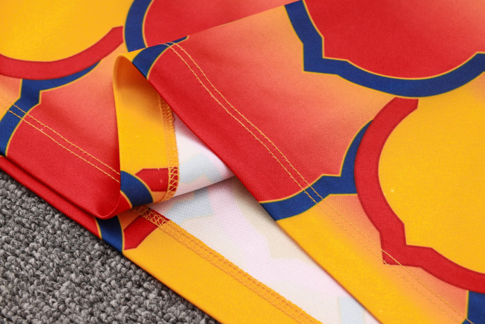 24-25 BAR High Quality Half Pull Tracksuit