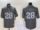 2024 NFL Las Vegas Raiders New Pattern Jersey