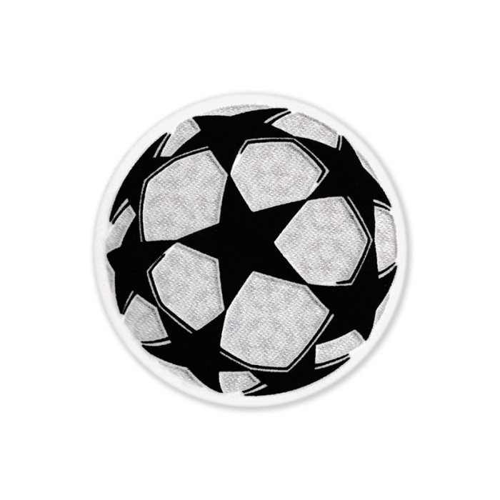 2005-2006 BAR Home UCL Retro Soccer Jersey（带决赛字）