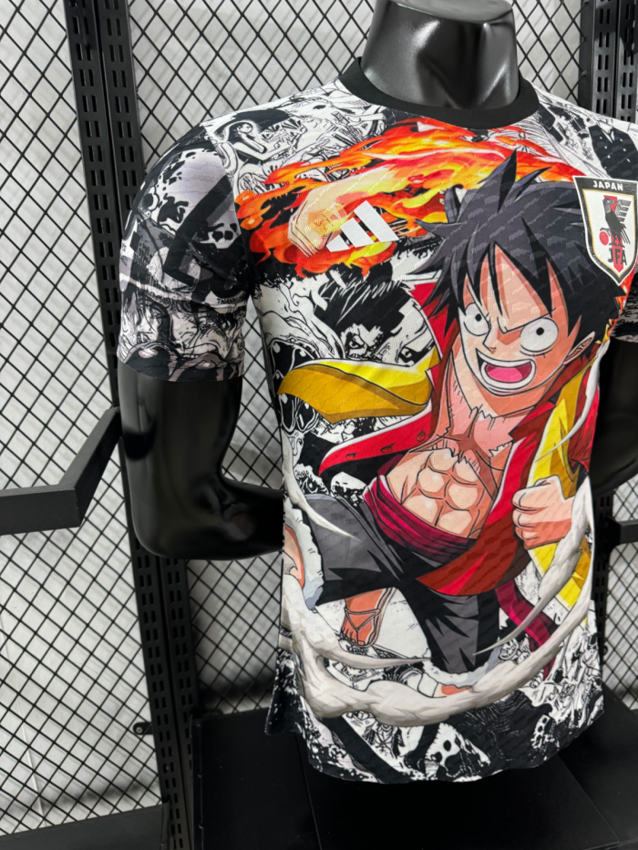 25-26 Japan Special Edition Player Version Soccer Jersey