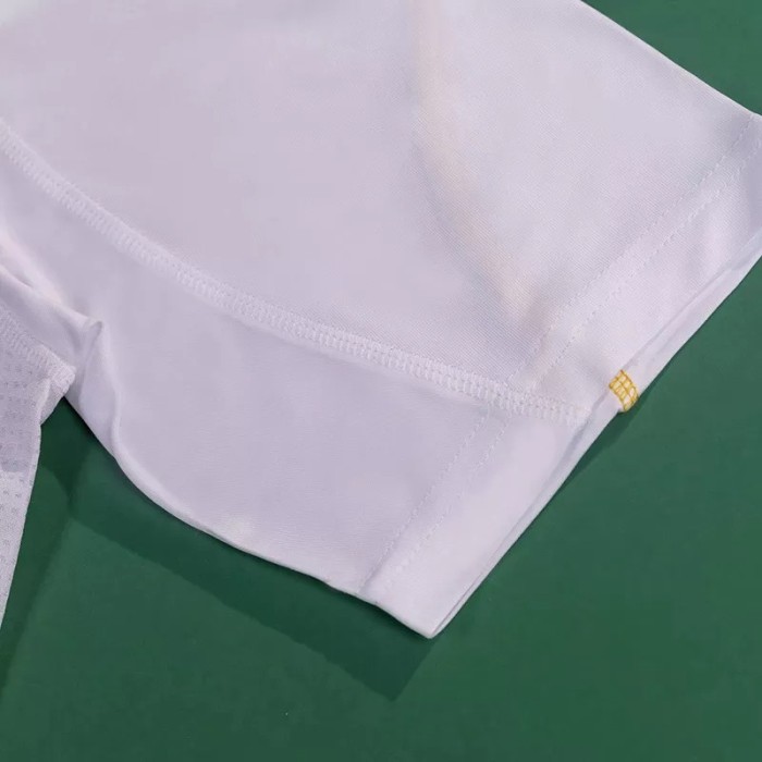 2009-2010 RMA Home Retro Soccer Jersey