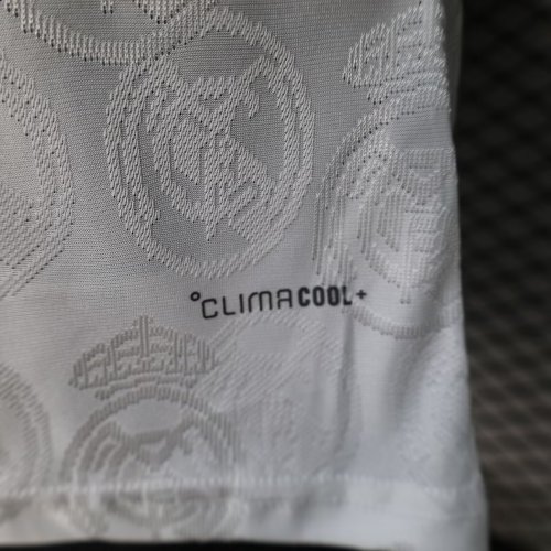 2026 RMA White Special Edition Player Version Soccer Jersey