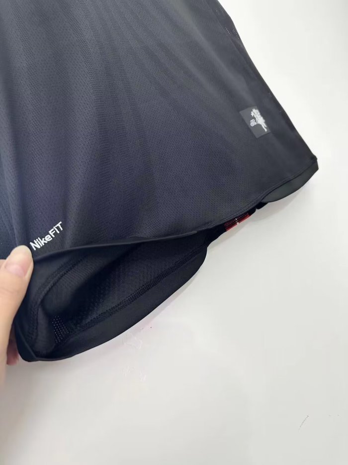 2007-2008 Man Utd Third Retro Soccer Jersey