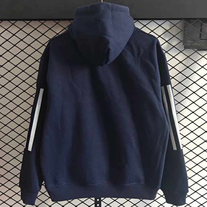 25-26 ARS Royal blue Hoody 宝蓝色(加绒)