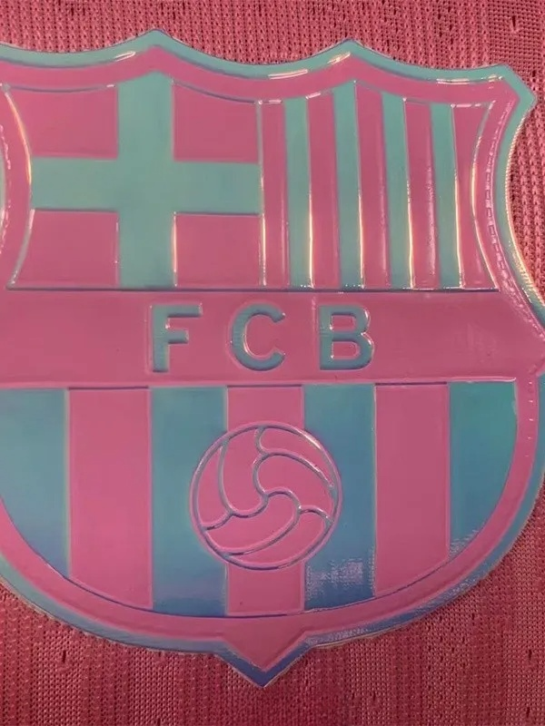 25-26 BAR Special Edition Player Version Pink Training Shirts