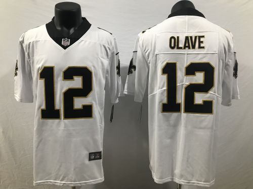 2025 NFL New Orleans Saints New Pattern Jersey