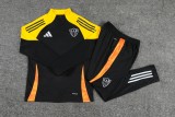 25-26 Atletico Mineiro High Quality Half Pull Tracksuit